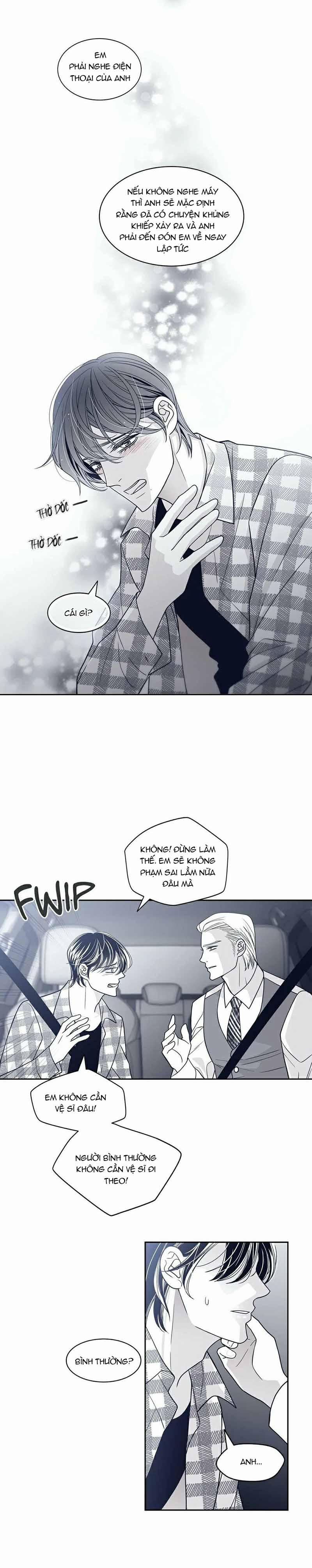 Rain Yêu Dấu 43 trang 21