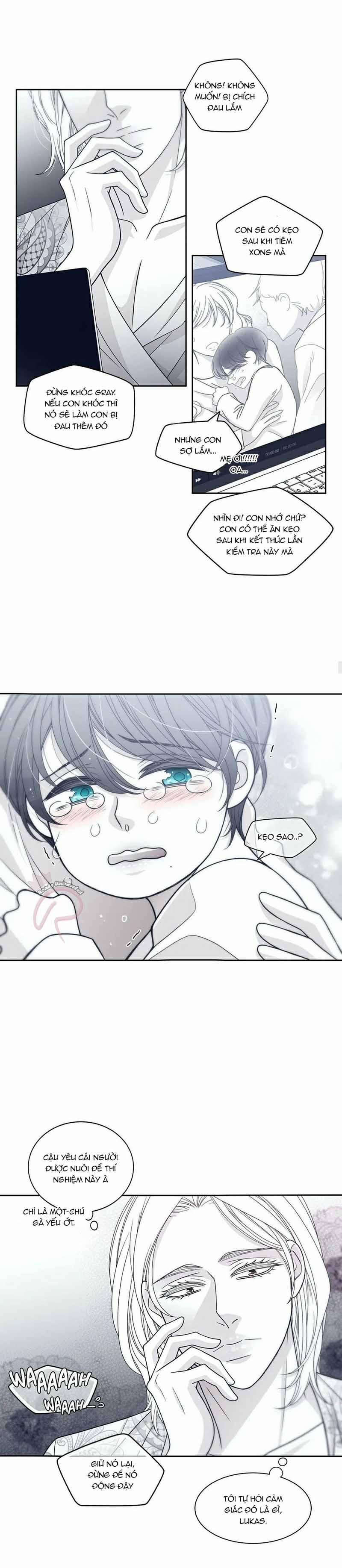 Rain Yêu Dấu 43 trang 3