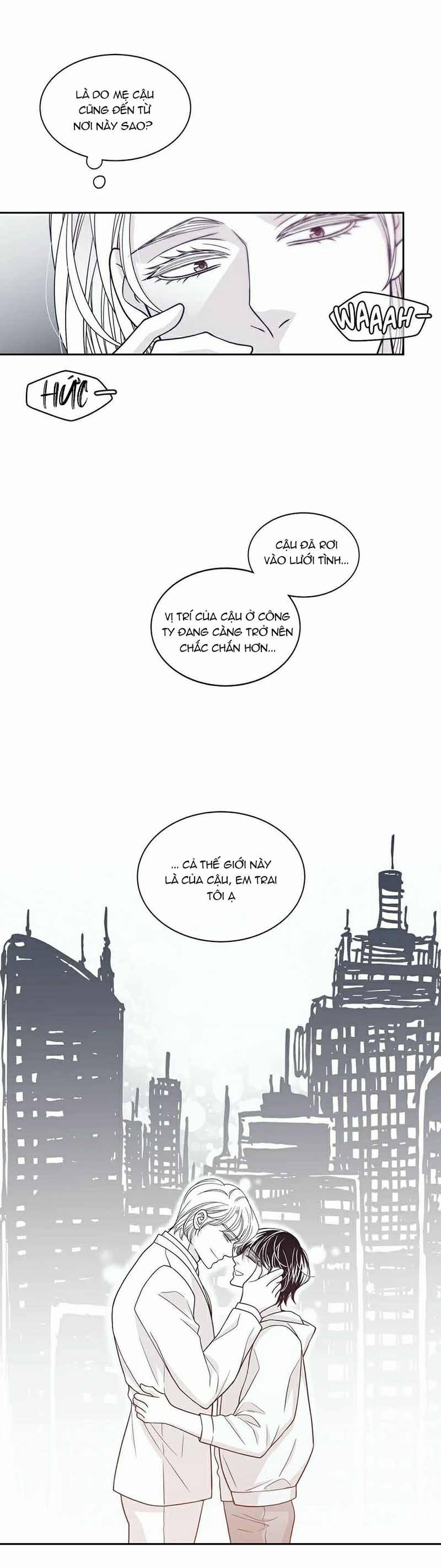 Rain Yêu Dấu 43 trang 4