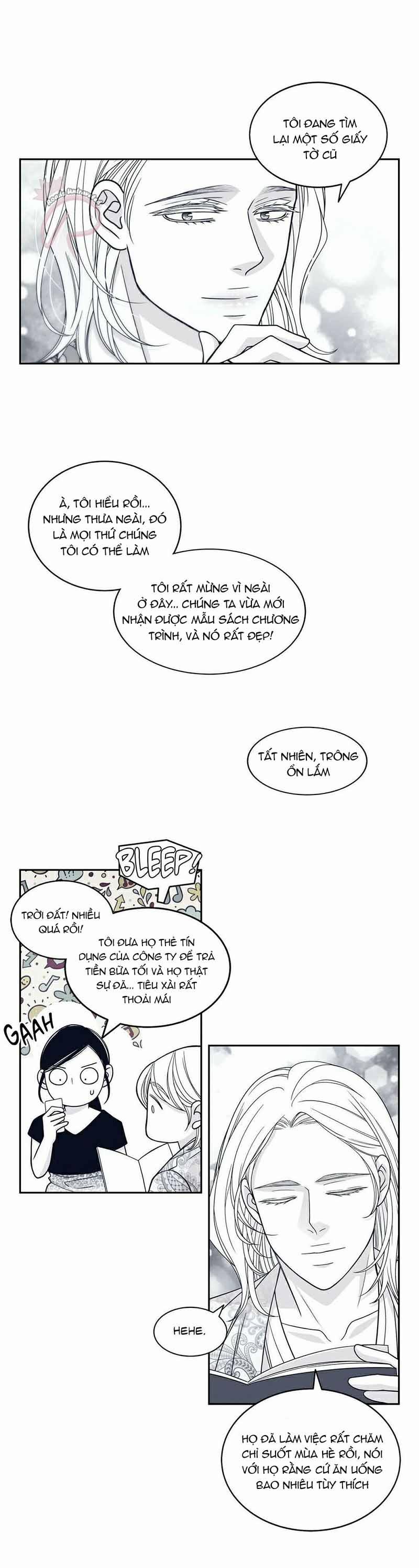 Rain Yêu Dấu 43 trang 6