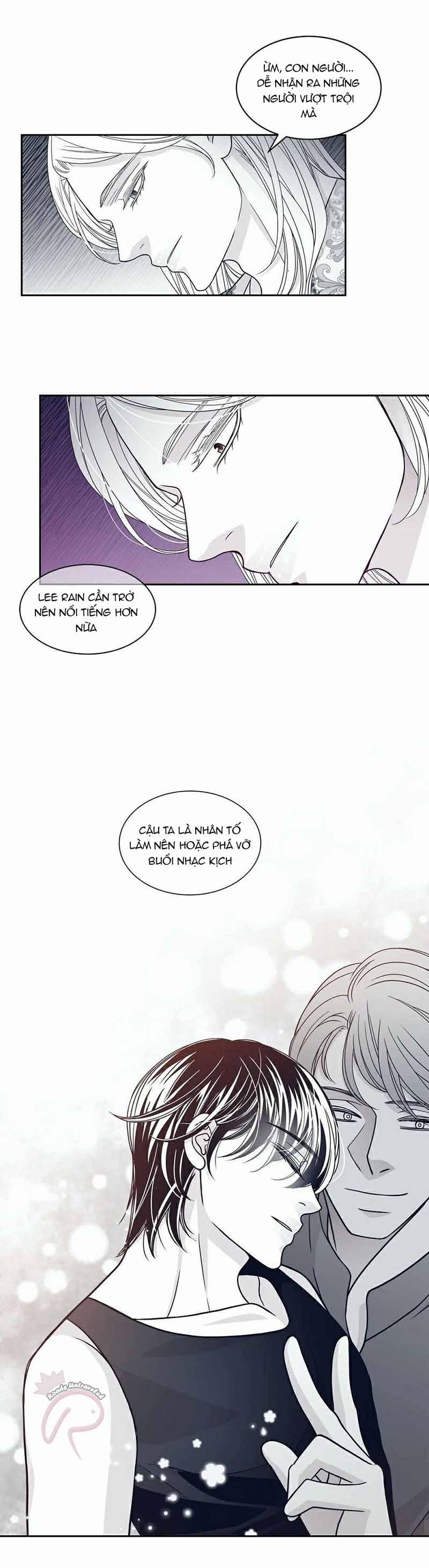 Rain Yêu Dấu 43 trang 8