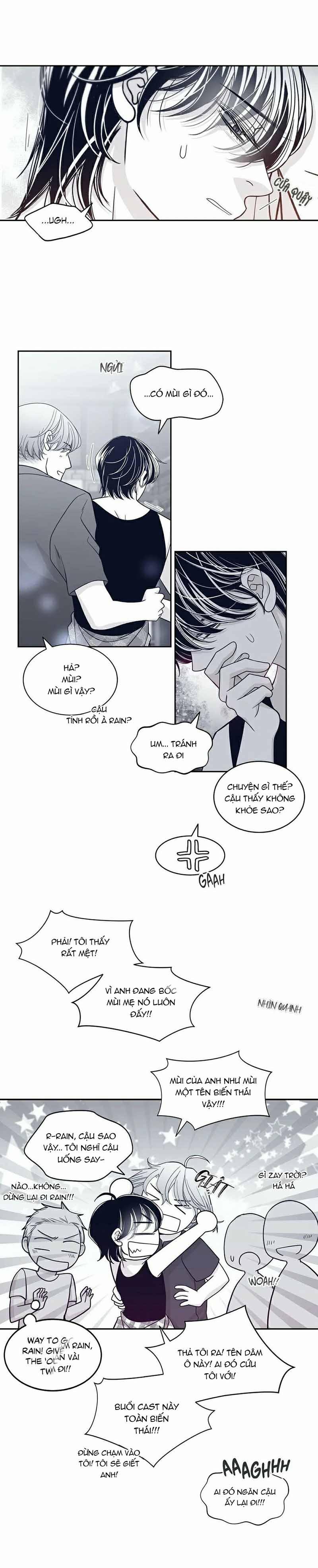 Rain Yêu Dấu 43 trang 9