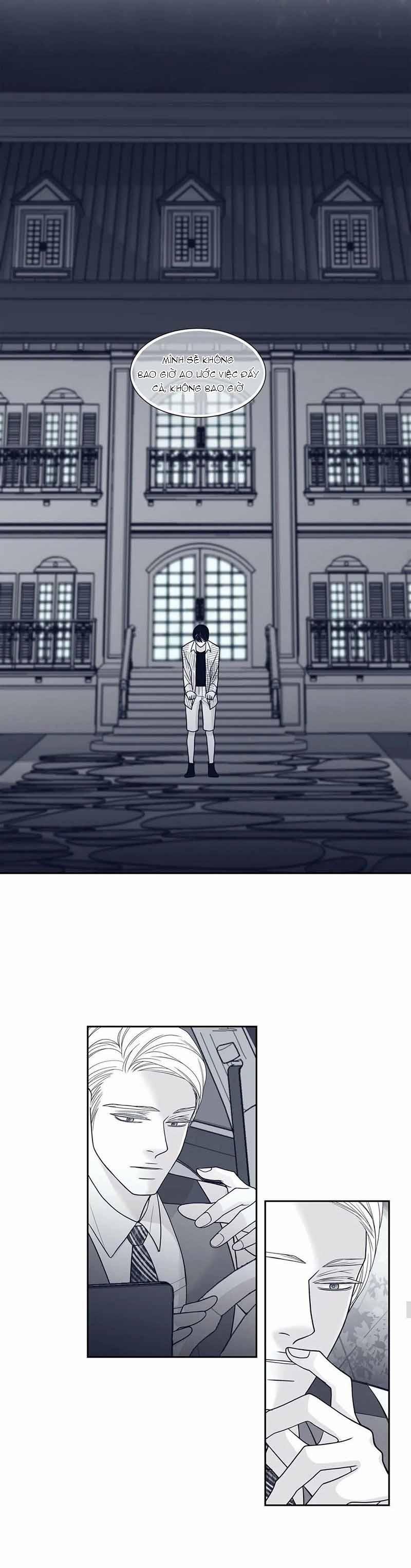 Rain Yêu Dấu 44 trang 9