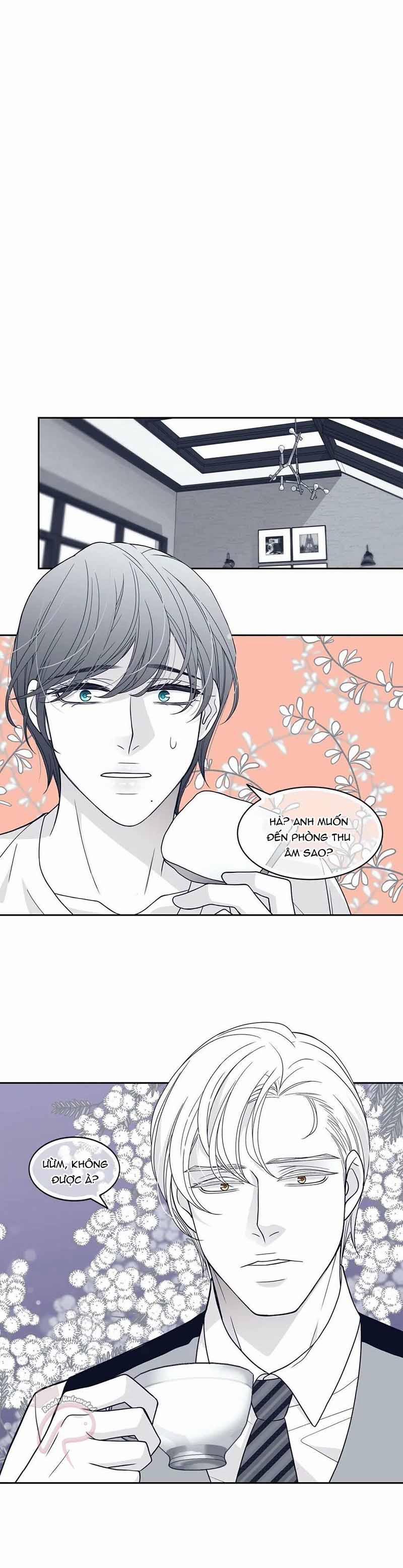 Rain Yêu Dấu 45 trang 10