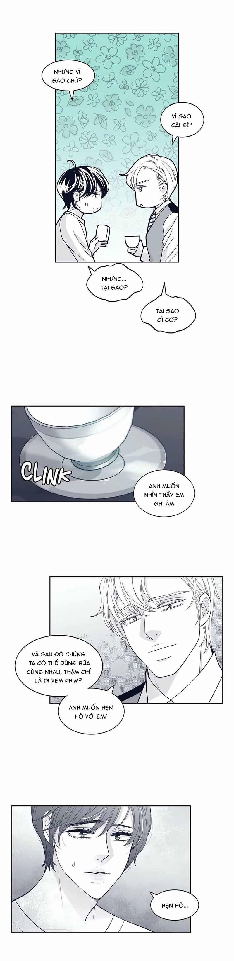 Rain Yêu Dấu 45 trang 11