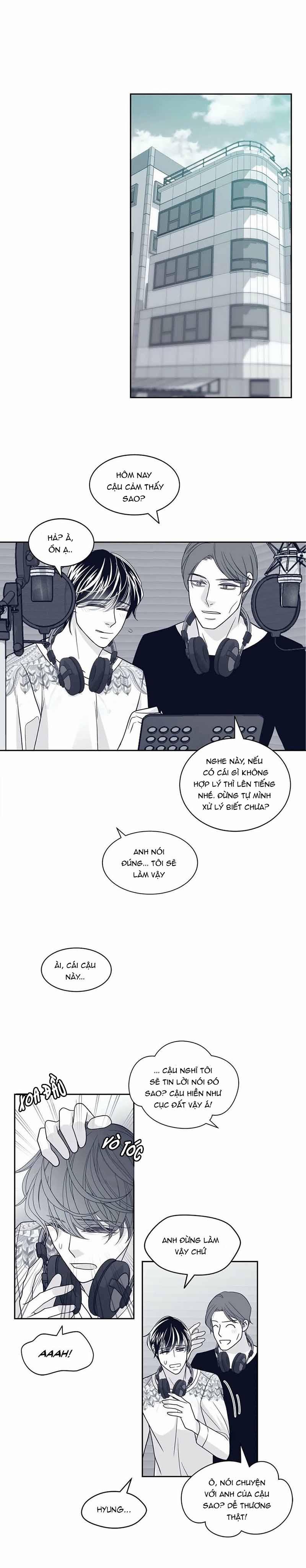 Rain Yêu Dấu 45 trang 12