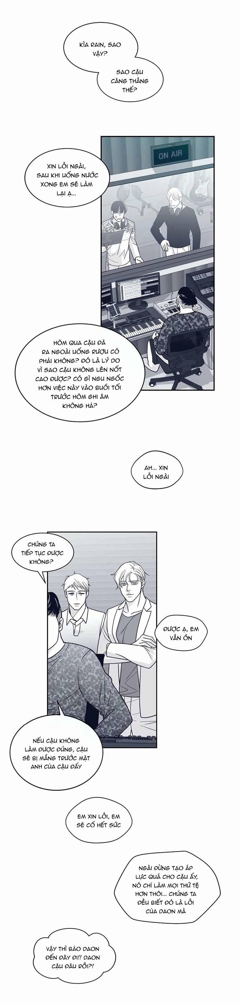 Rain Yêu Dấu 45 trang 14