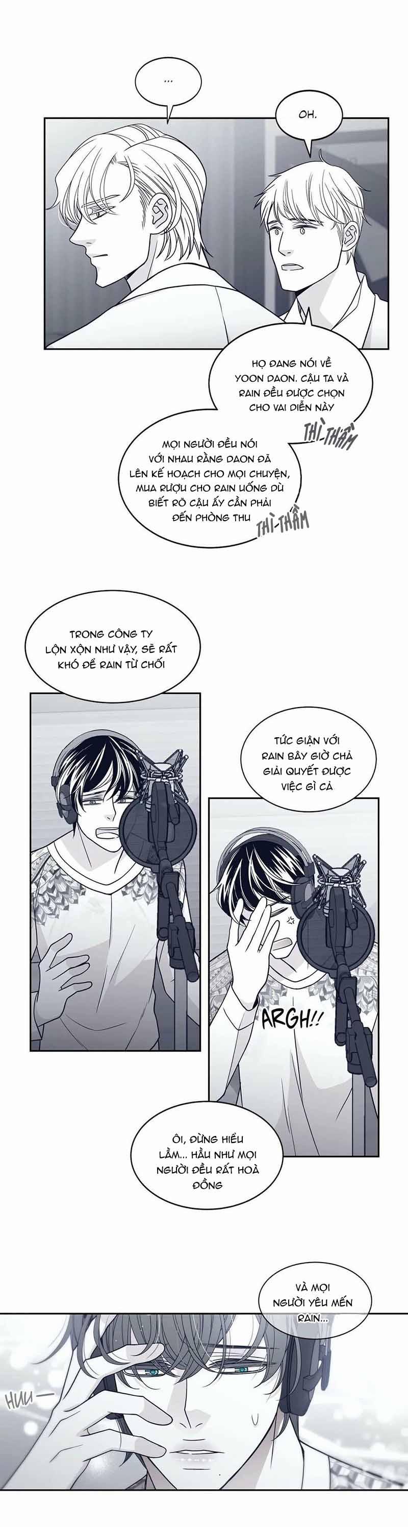 Rain Yêu Dấu 45 trang 15
