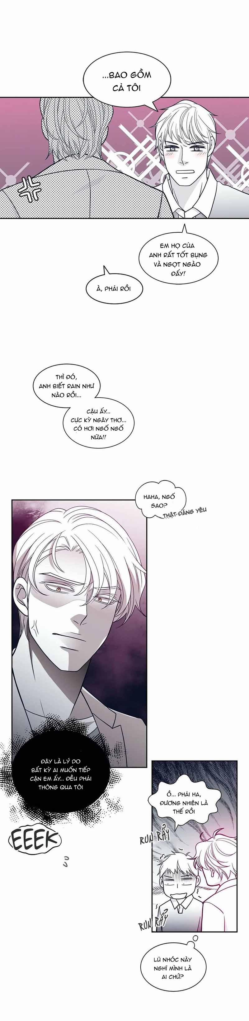 Rain Yêu Dấu 45 trang 16