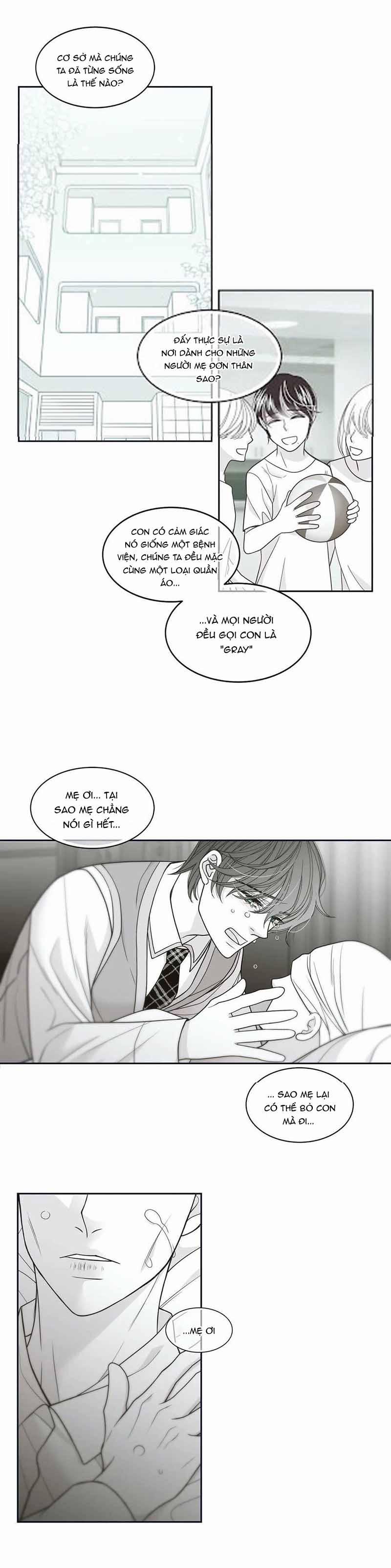 Rain Yêu Dấu 45 trang 5