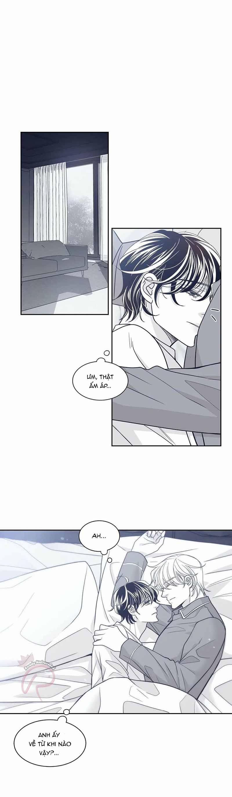 Rain Yêu Dấu 45 trang 8