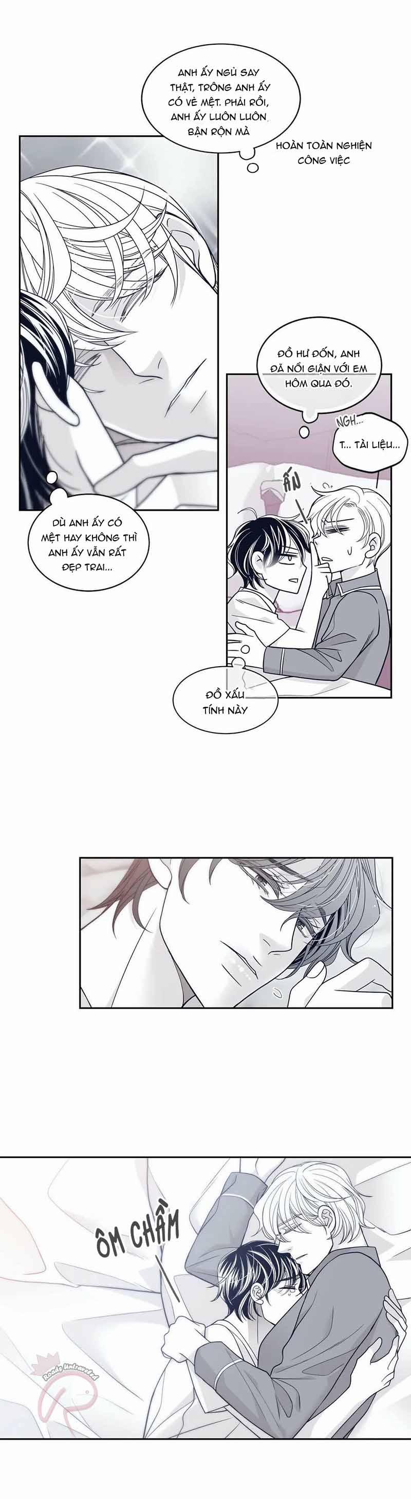 Rain Yêu Dấu 45 trang 9