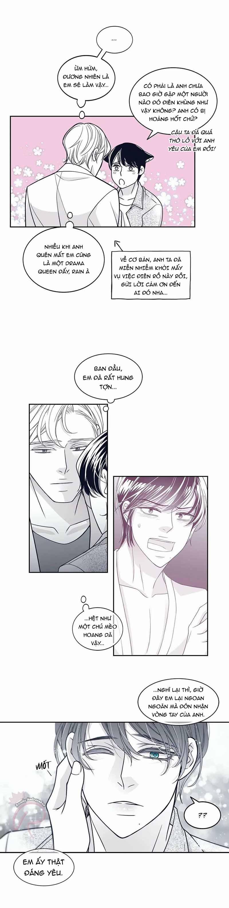 Rain Yêu Dấu 46 trang 11