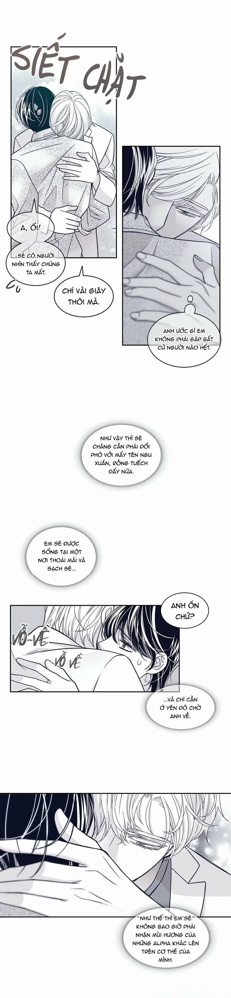 Rain Yêu Dấu 46 trang 12