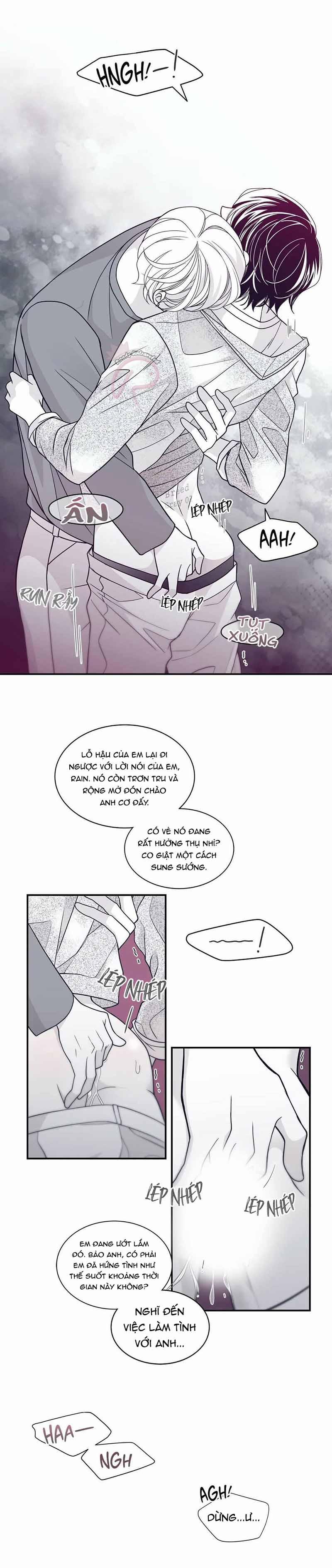 Rain Yêu Dấu 46 trang 15