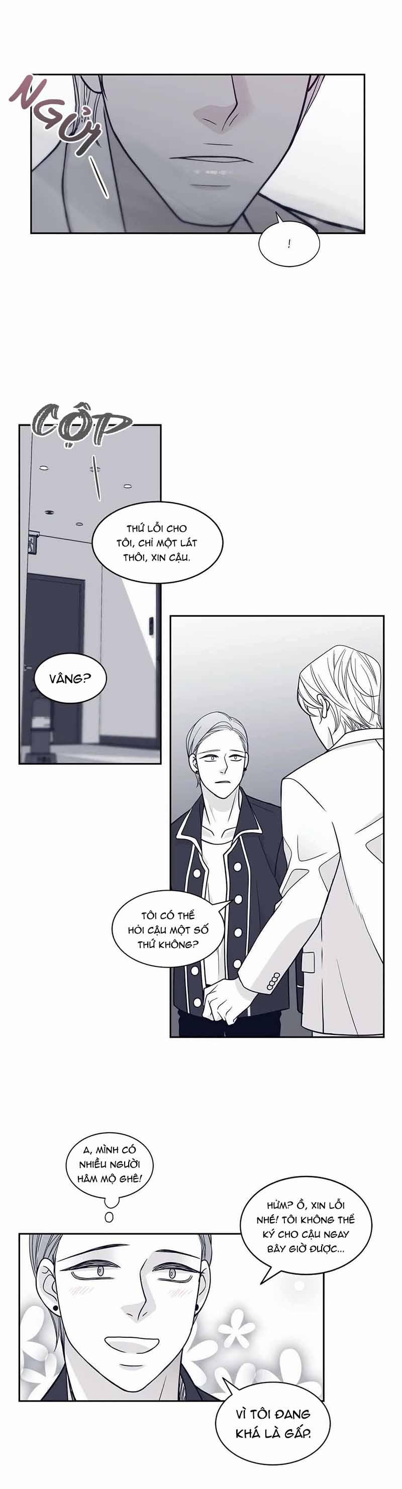 Rain Yêu Dấu 46 trang 4