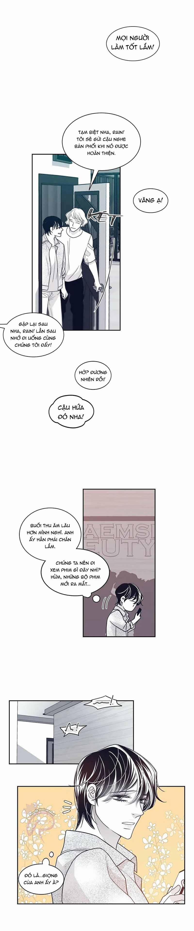 Rain Yêu Dấu 46 trang 6