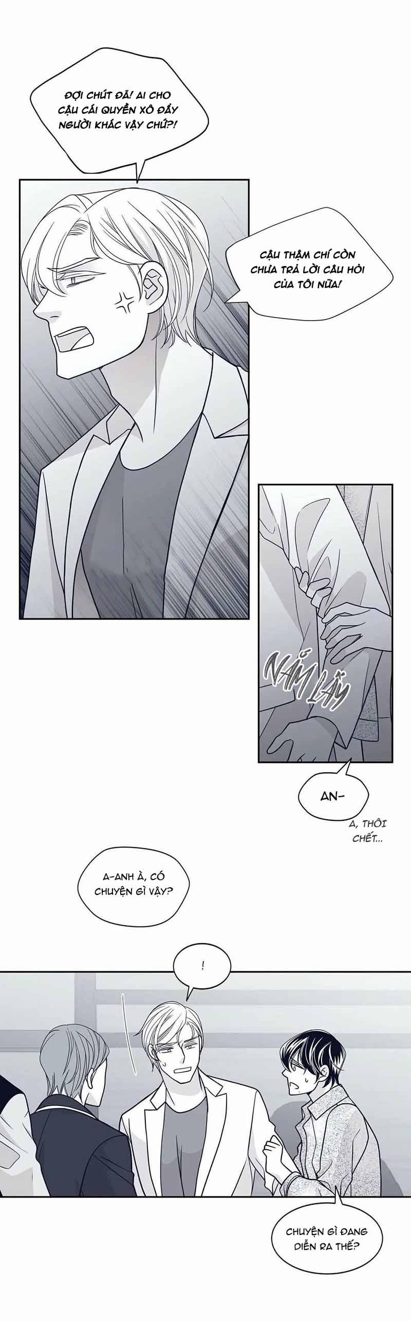 Rain Yêu Dấu 46 trang 8