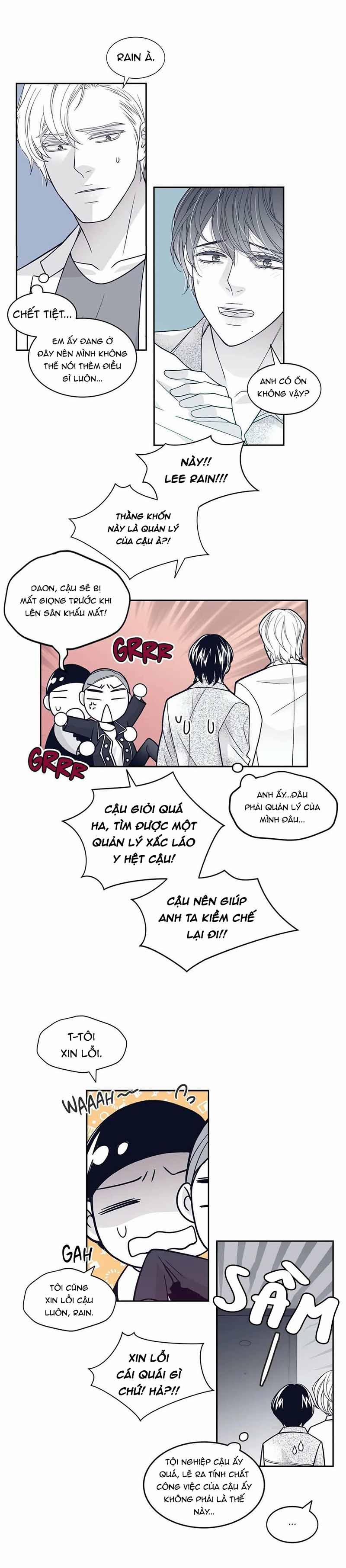 Rain Yêu Dấu 46 trang 9