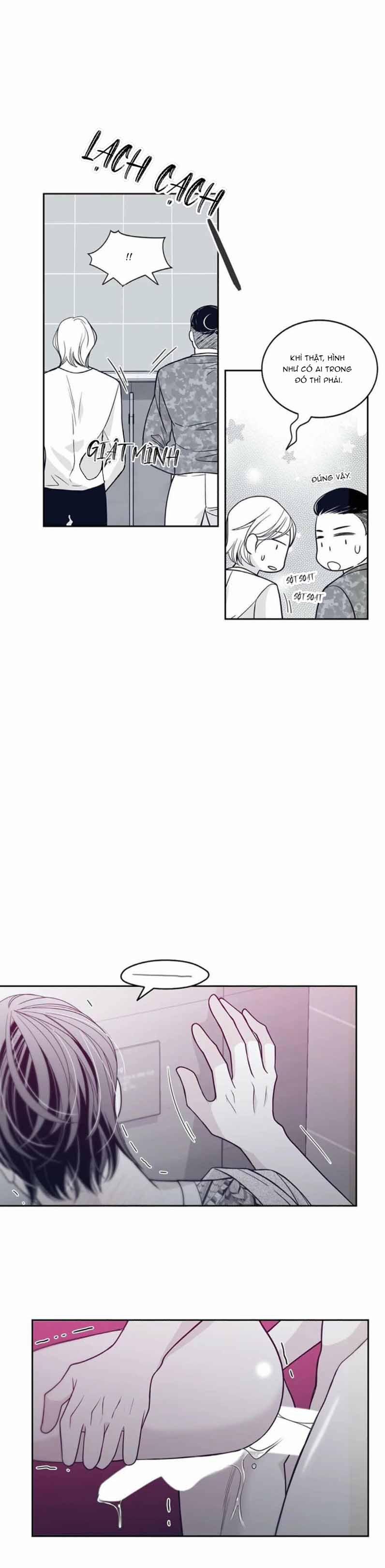 Rain Yêu Dấu 47 trang 10