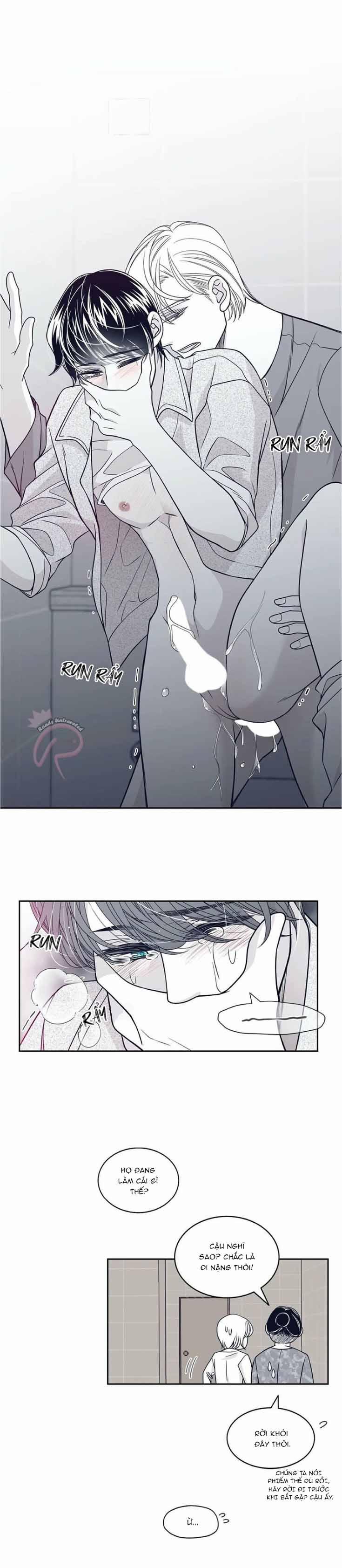 Rain Yêu Dấu 47 trang 11