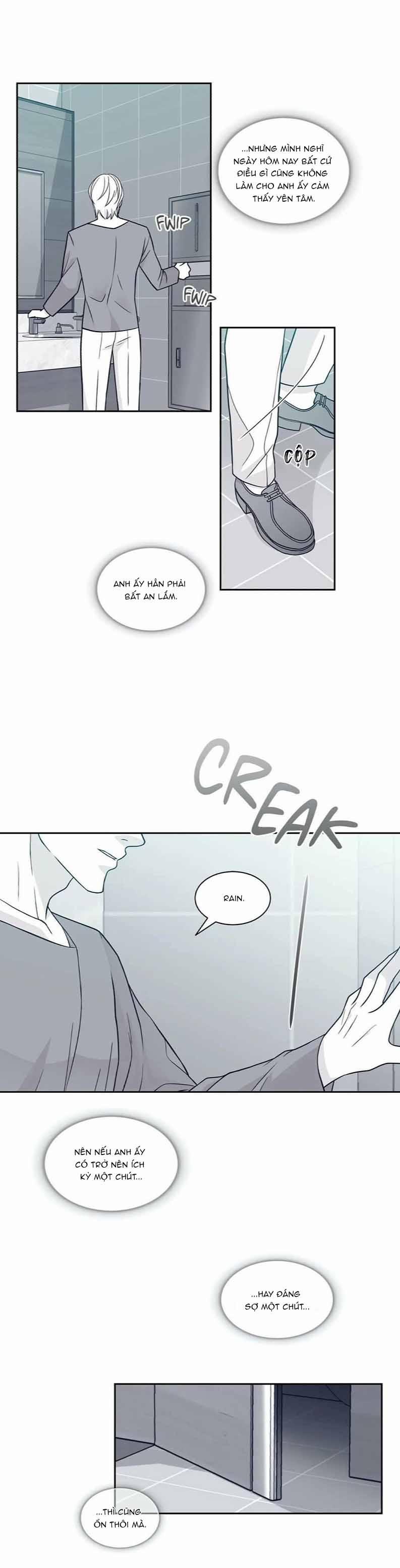 Rain Yêu Dấu 47 trang 14