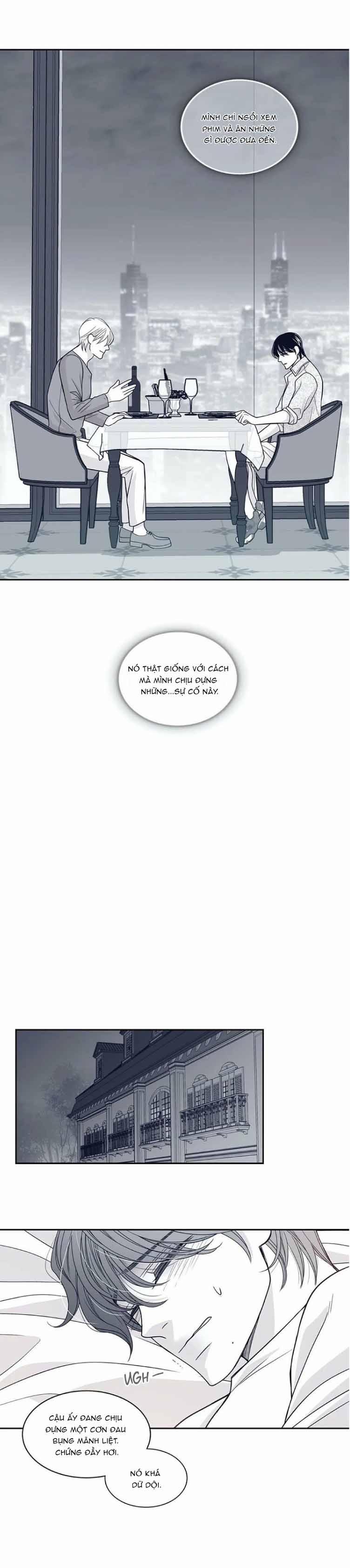 Rain Yêu Dấu 47 trang 19