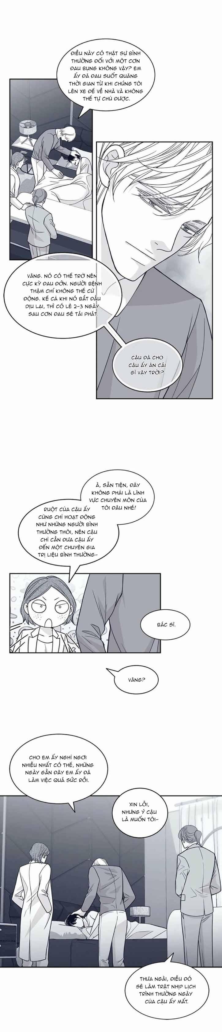 Rain Yêu Dấu 47 trang 20