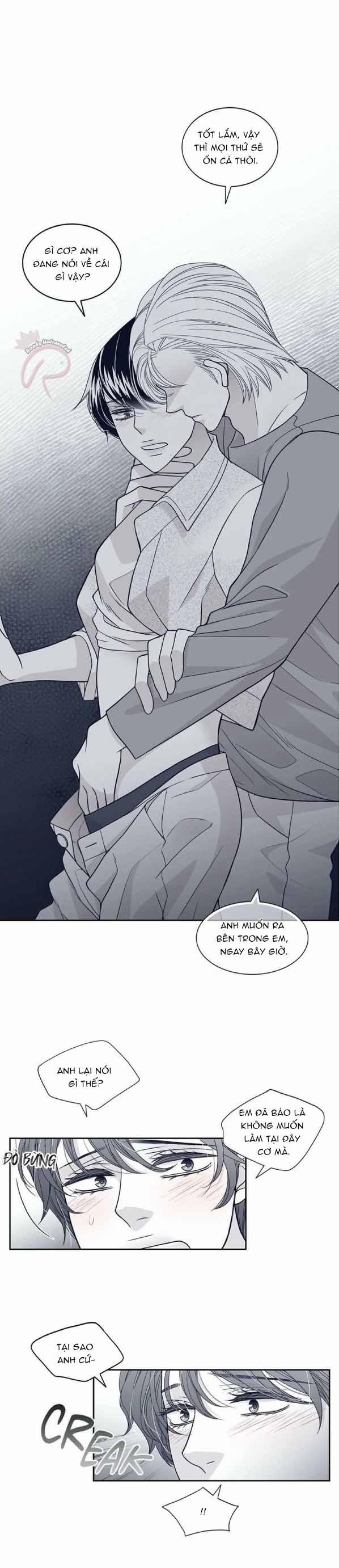 Rain Yêu Dấu 47 trang 3