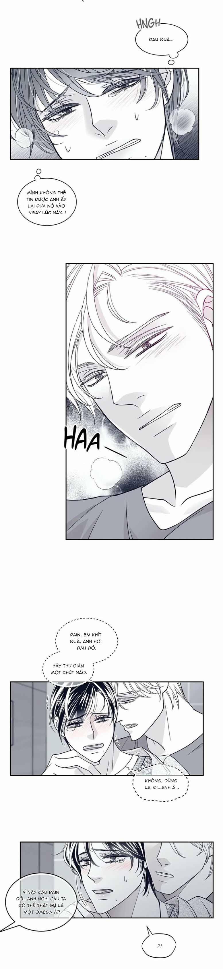 Rain Yêu Dấu 47 trang 6