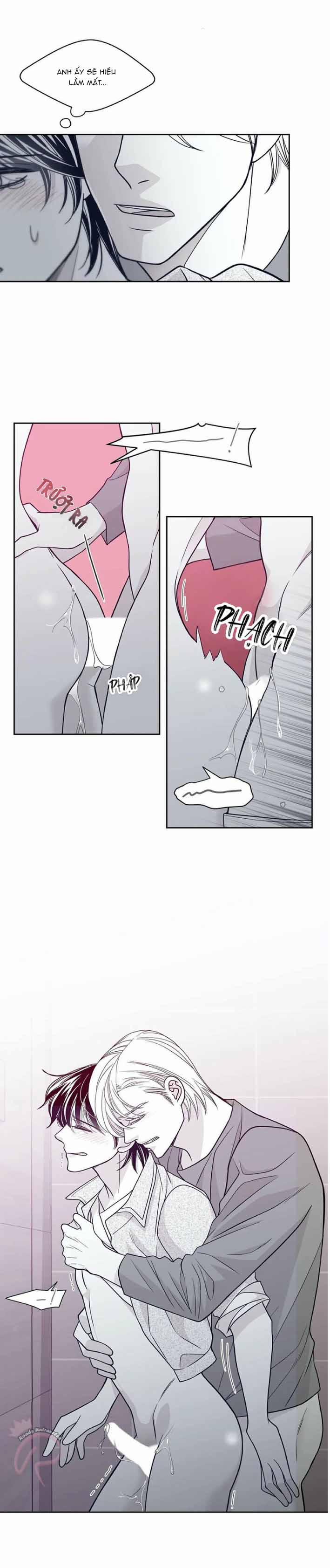 Rain Yêu Dấu 47 trang 8