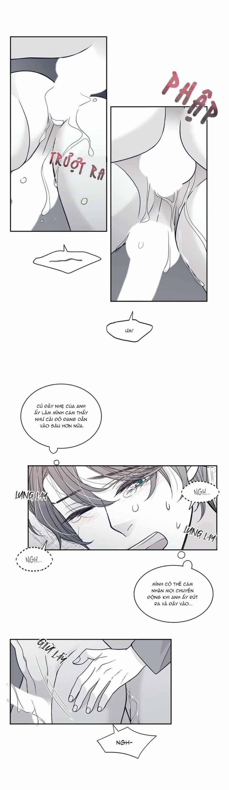 Rain Yêu Dấu 47 trang 9