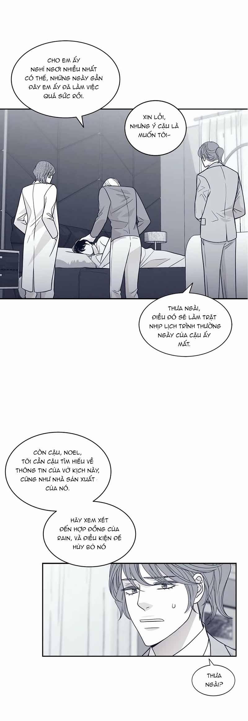 Rain Yêu Dấu 48 trang 1