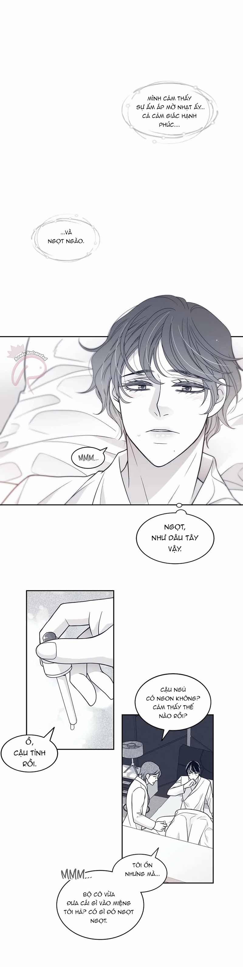 Rain Yêu Dấu 48 trang 10