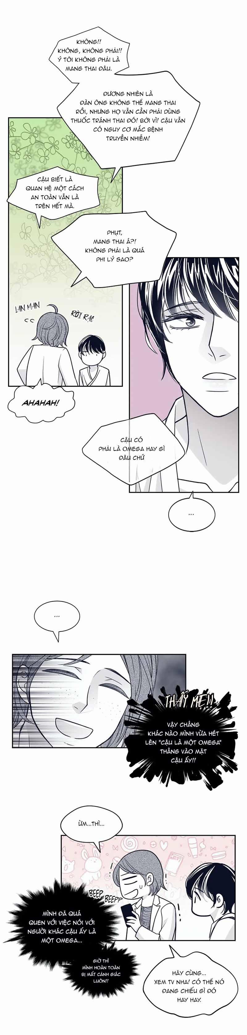 Rain Yêu Dấu 48 trang 12