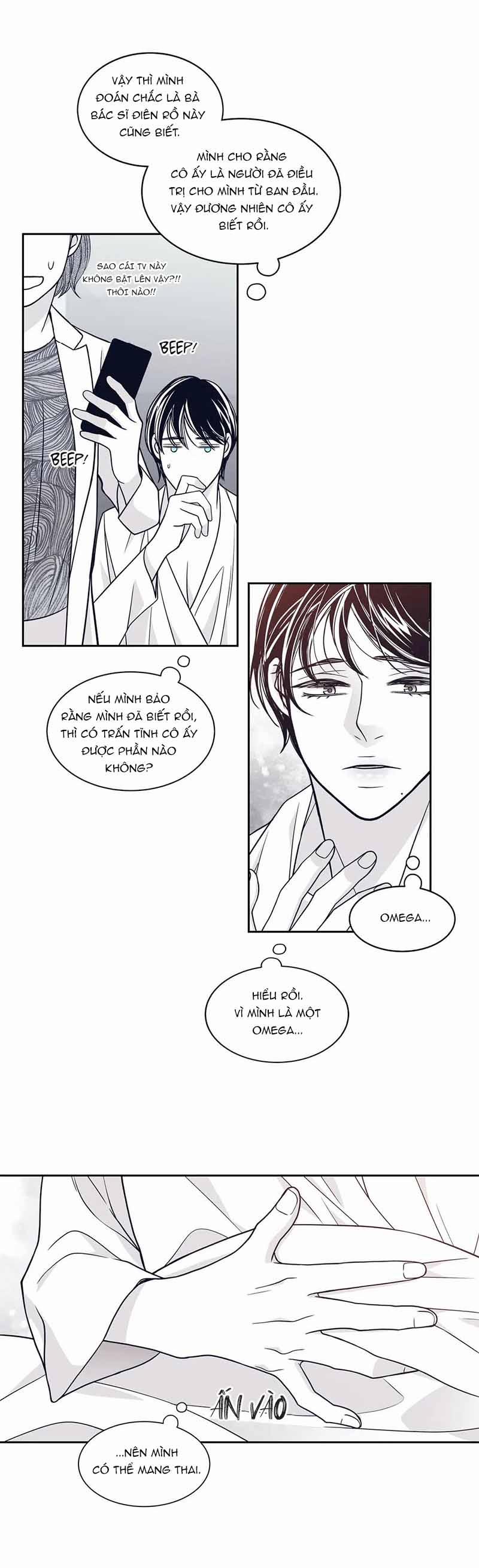 Rain Yêu Dấu 48 trang 13