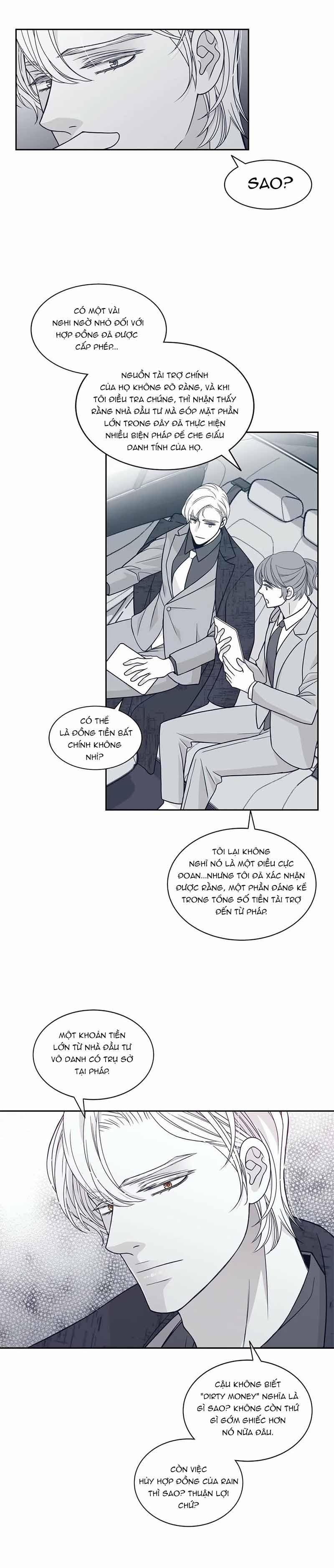 Rain Yêu Dấu 48 trang 17