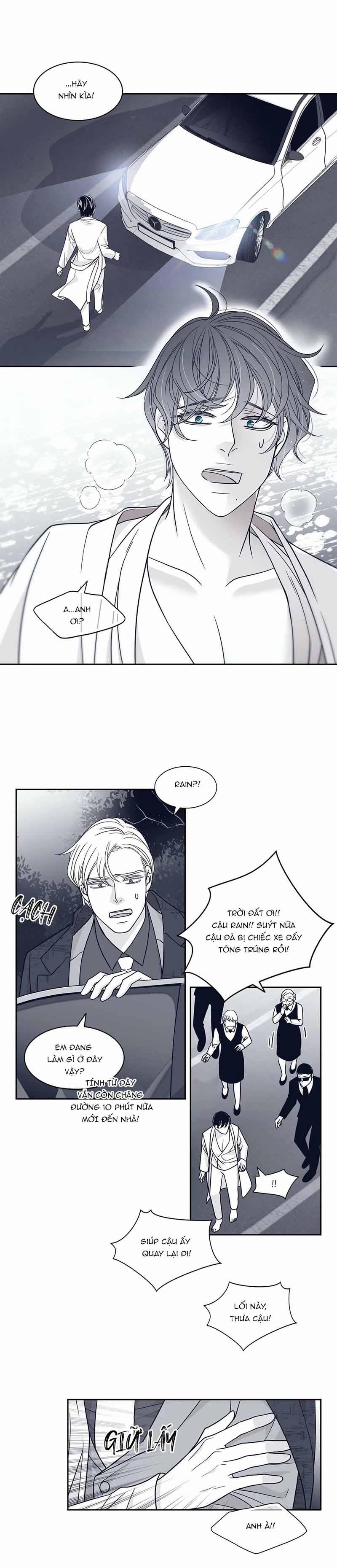 Rain Yêu Dấu 48 trang 19