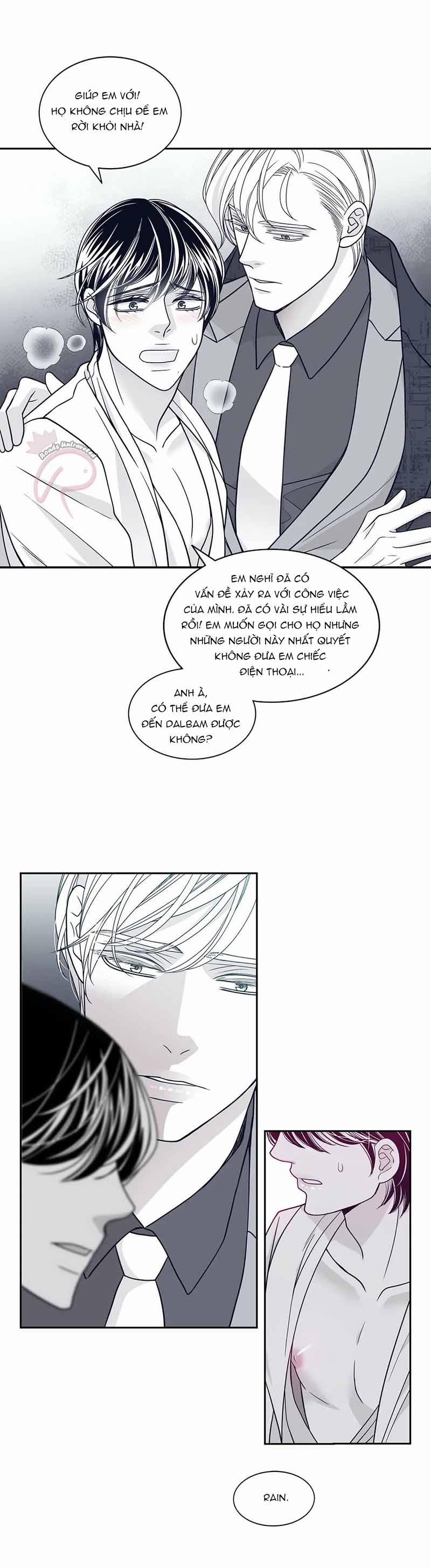 Rain Yêu Dấu 48 trang 20