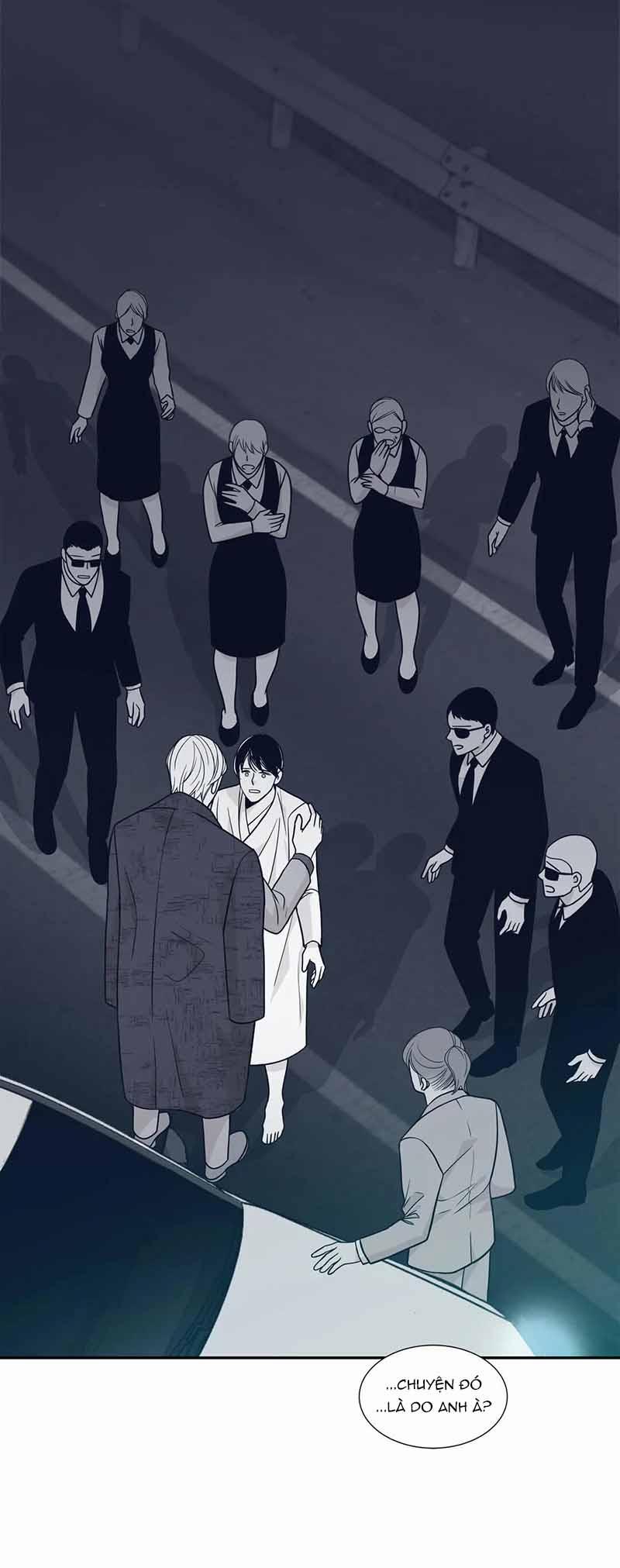 Rain Yêu Dấu 48 trang 22