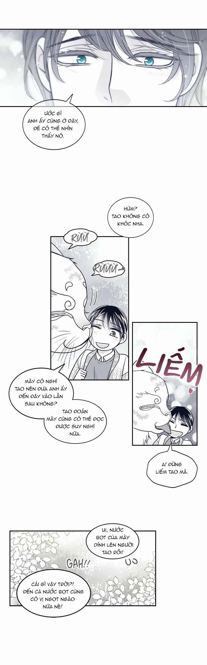 Rain Yêu Dấu 48 trang 9