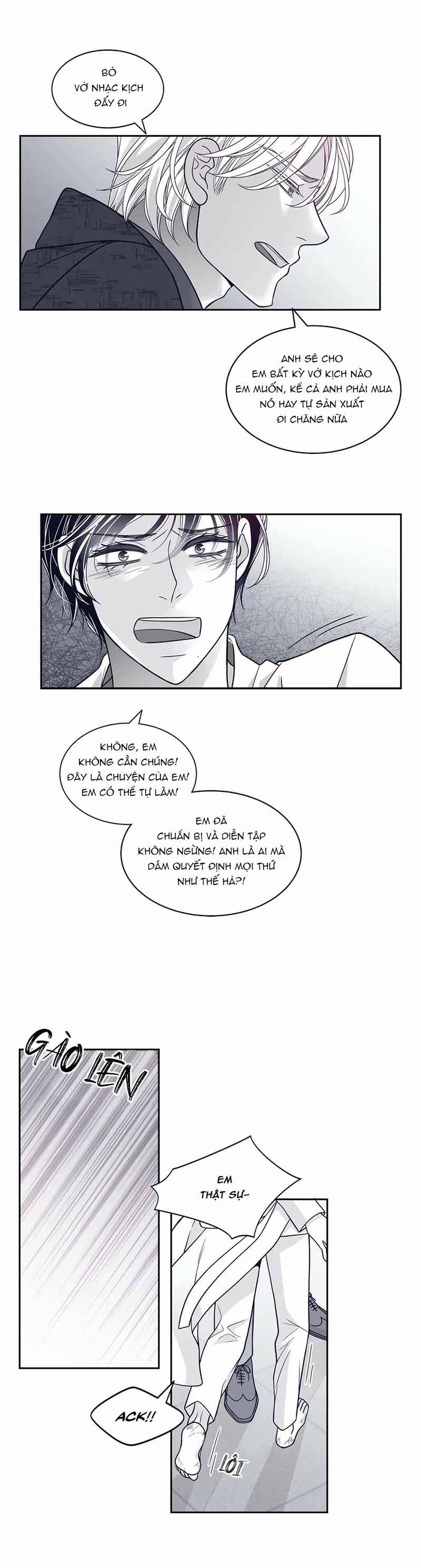 Rain Yêu Dấu 49 trang 10