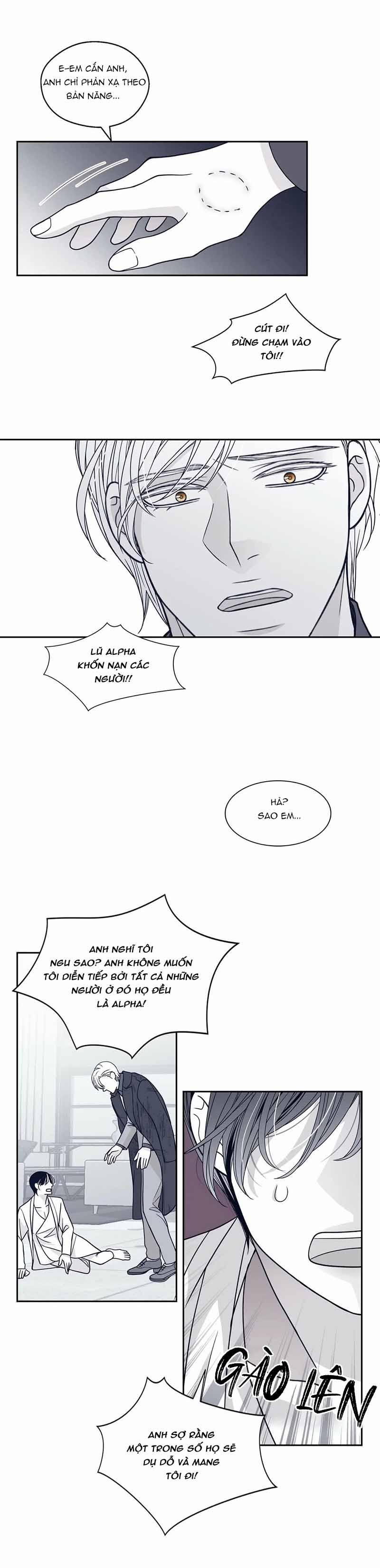 Rain Yêu Dấu 49 trang 19