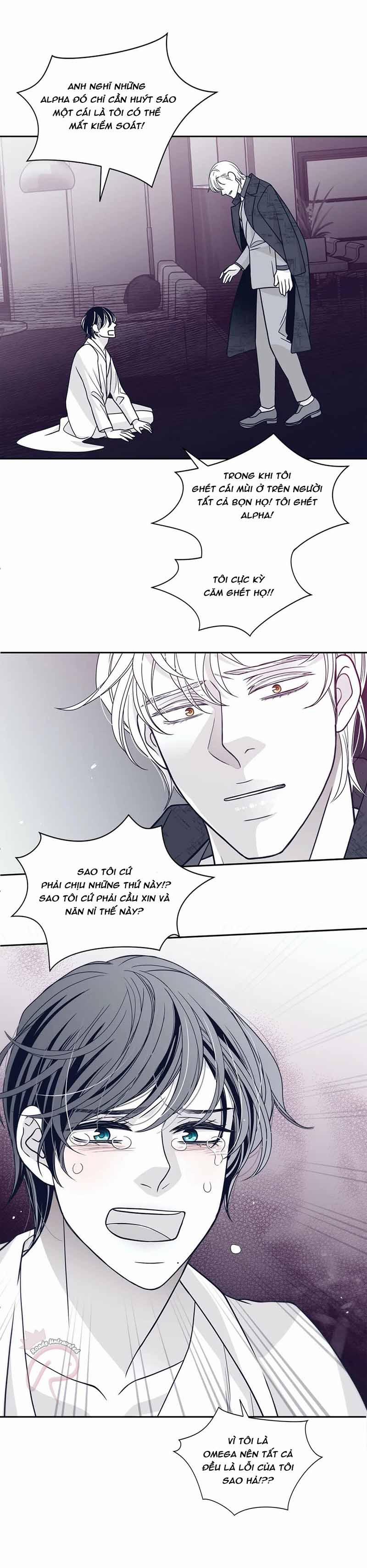 Rain Yêu Dấu 49 trang 20