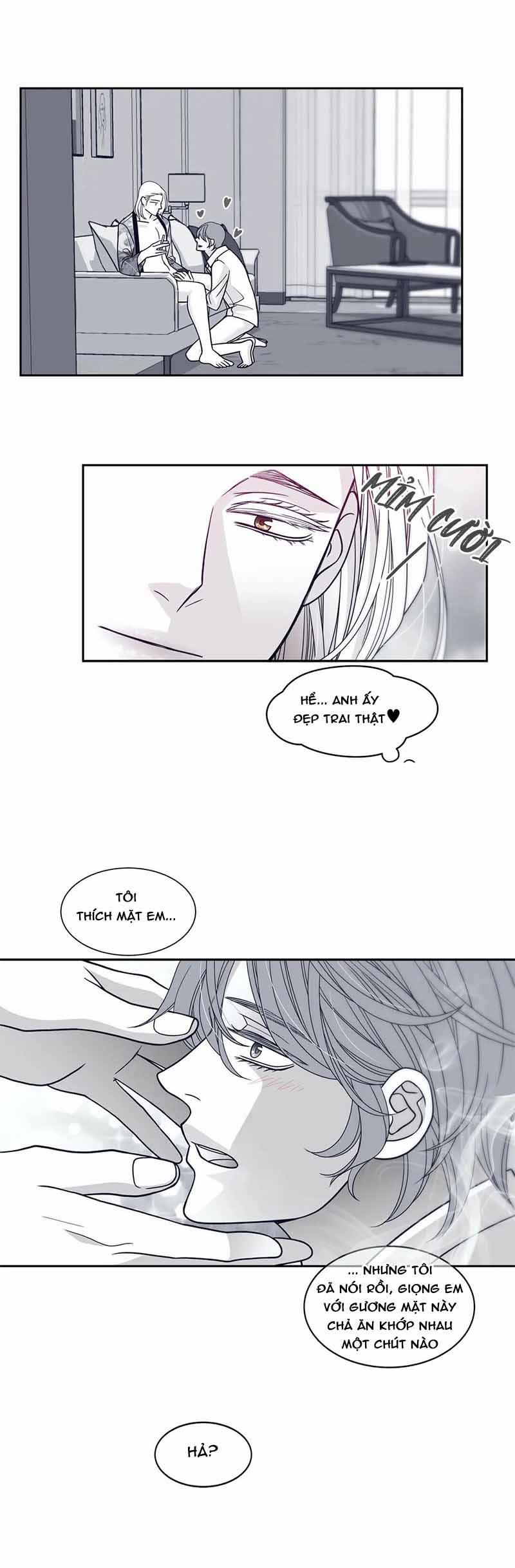 Rain Yêu Dấu 49 trang 7