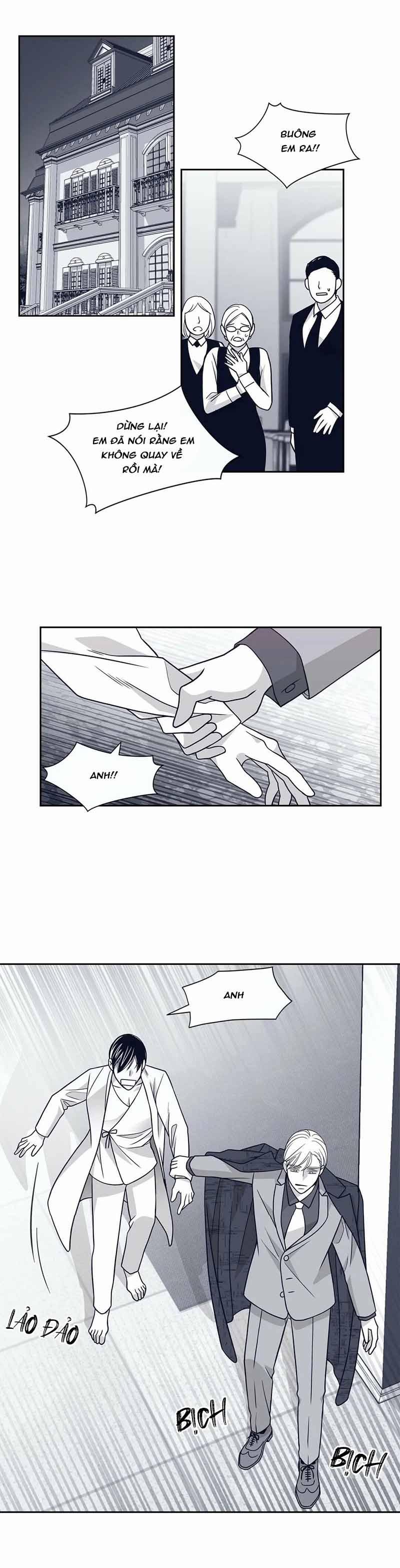 Rain Yêu Dấu 49 trang 9