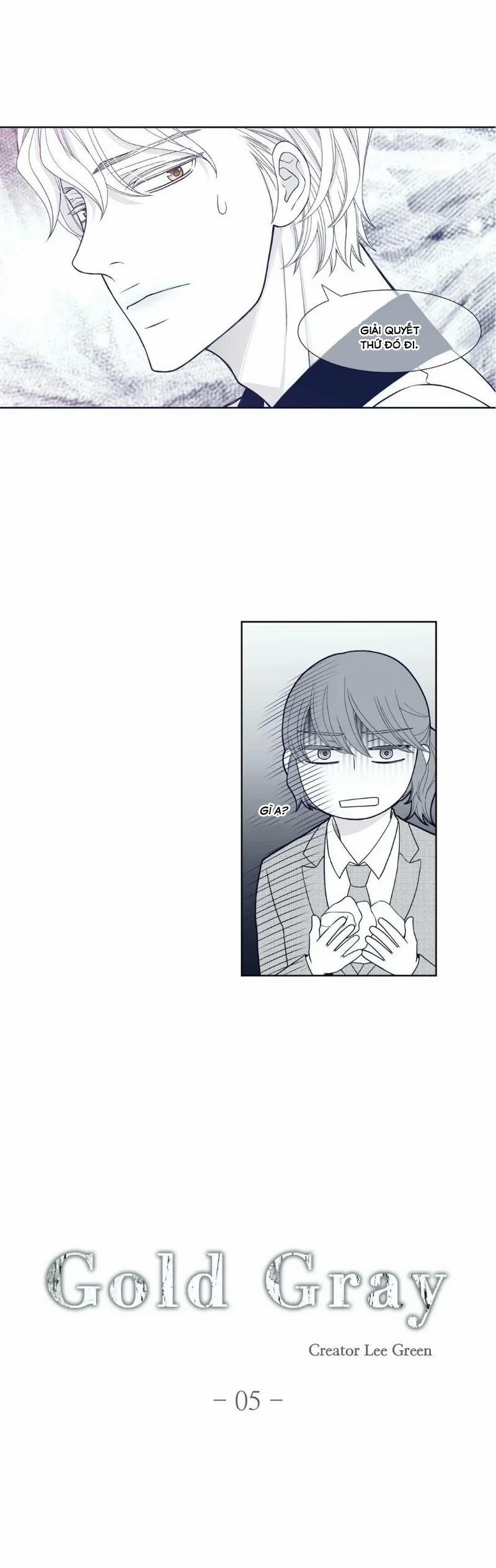 Rain Yêu Dấu 5 trang 1