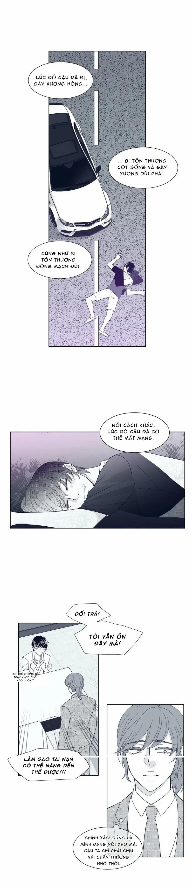 Rain Yêu Dấu 5 trang 10