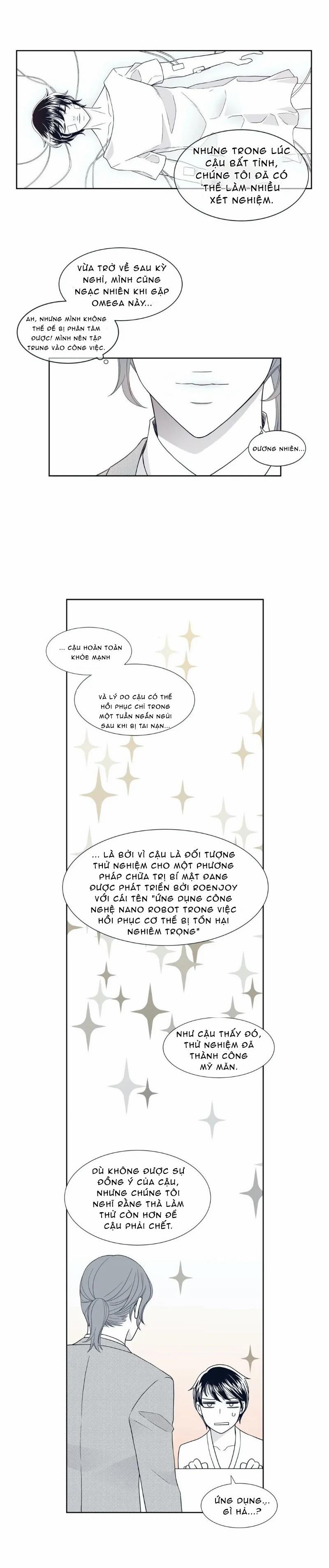 Rain Yêu Dấu 5 trang 11