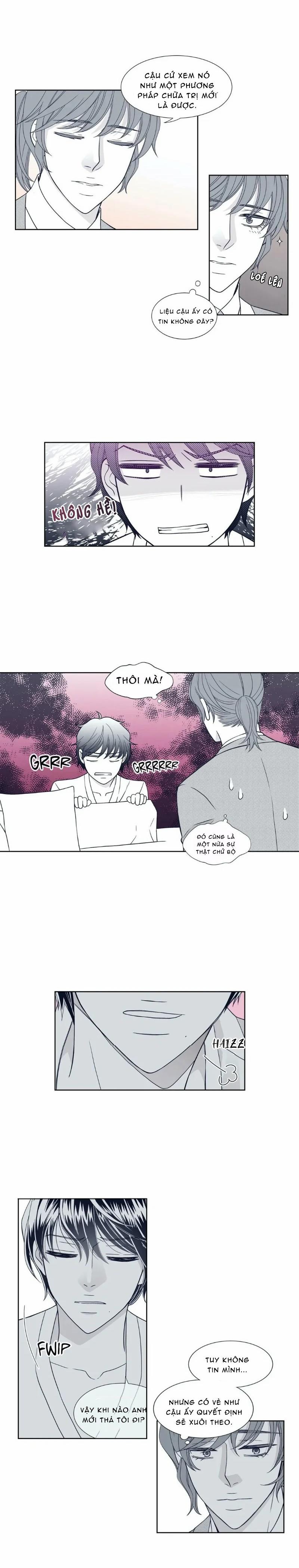 Rain Yêu Dấu 5 trang 12